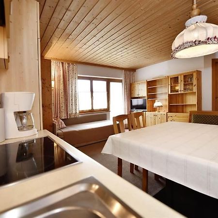 Bed and Breakfast Berghof Gundalatsch Гашум Экстерьер фото
