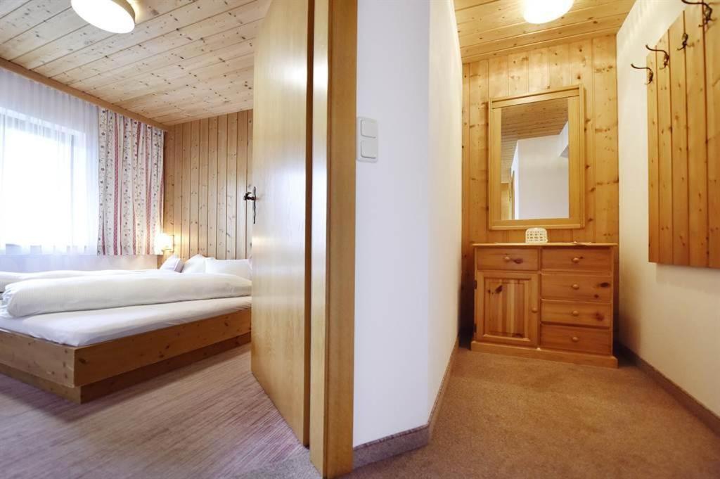 Bed and Breakfast Berghof Gundalatsch Гашум Экстерьер фото