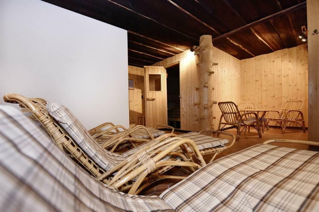 Bed and Breakfast Berghof Gundalatsch Гашум Экстерьер фото